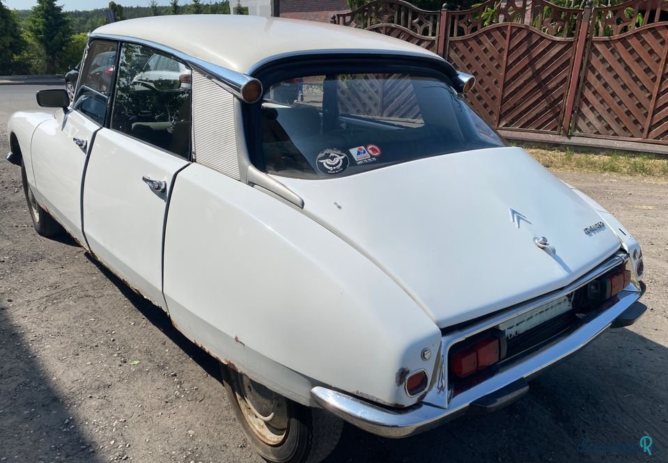 1970' Citroen photo #6