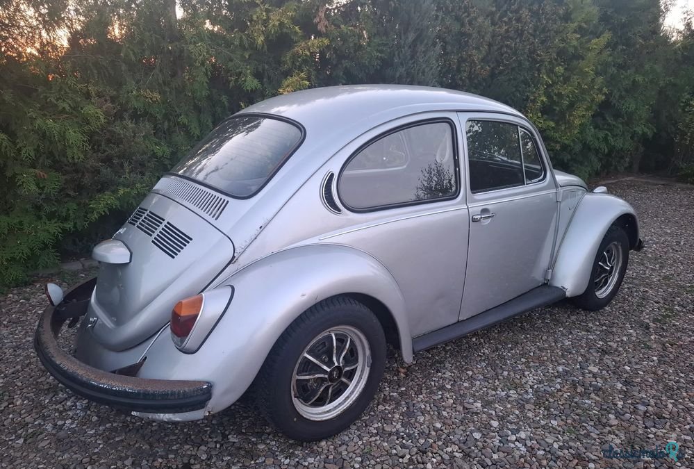 1971' Volkswagen Garbus photo #2