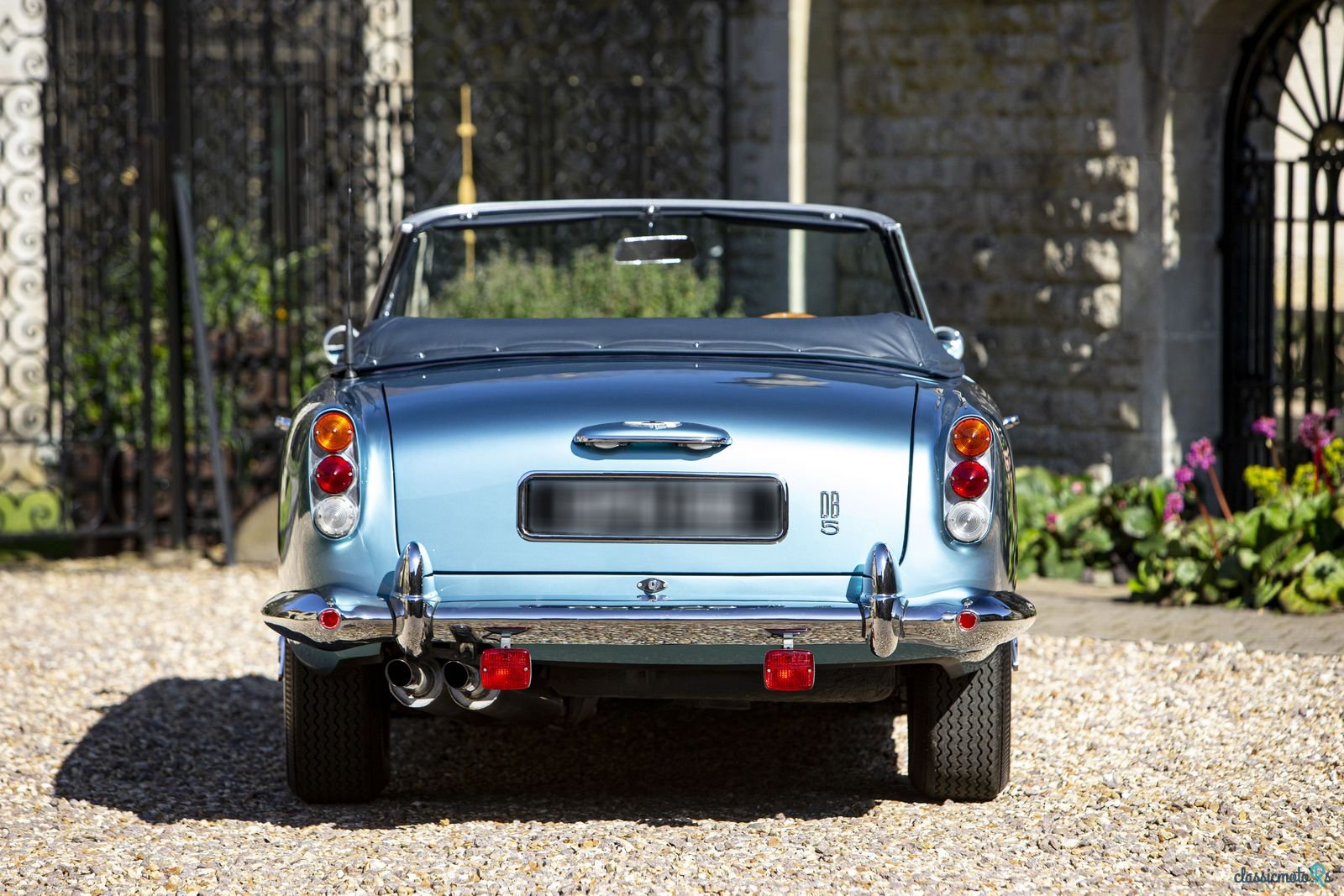 1964' Aston Martin DB5 photo #3