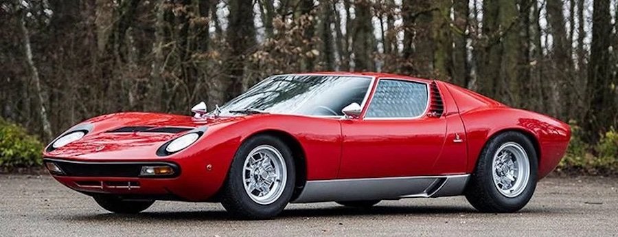 Lamborghini Miura