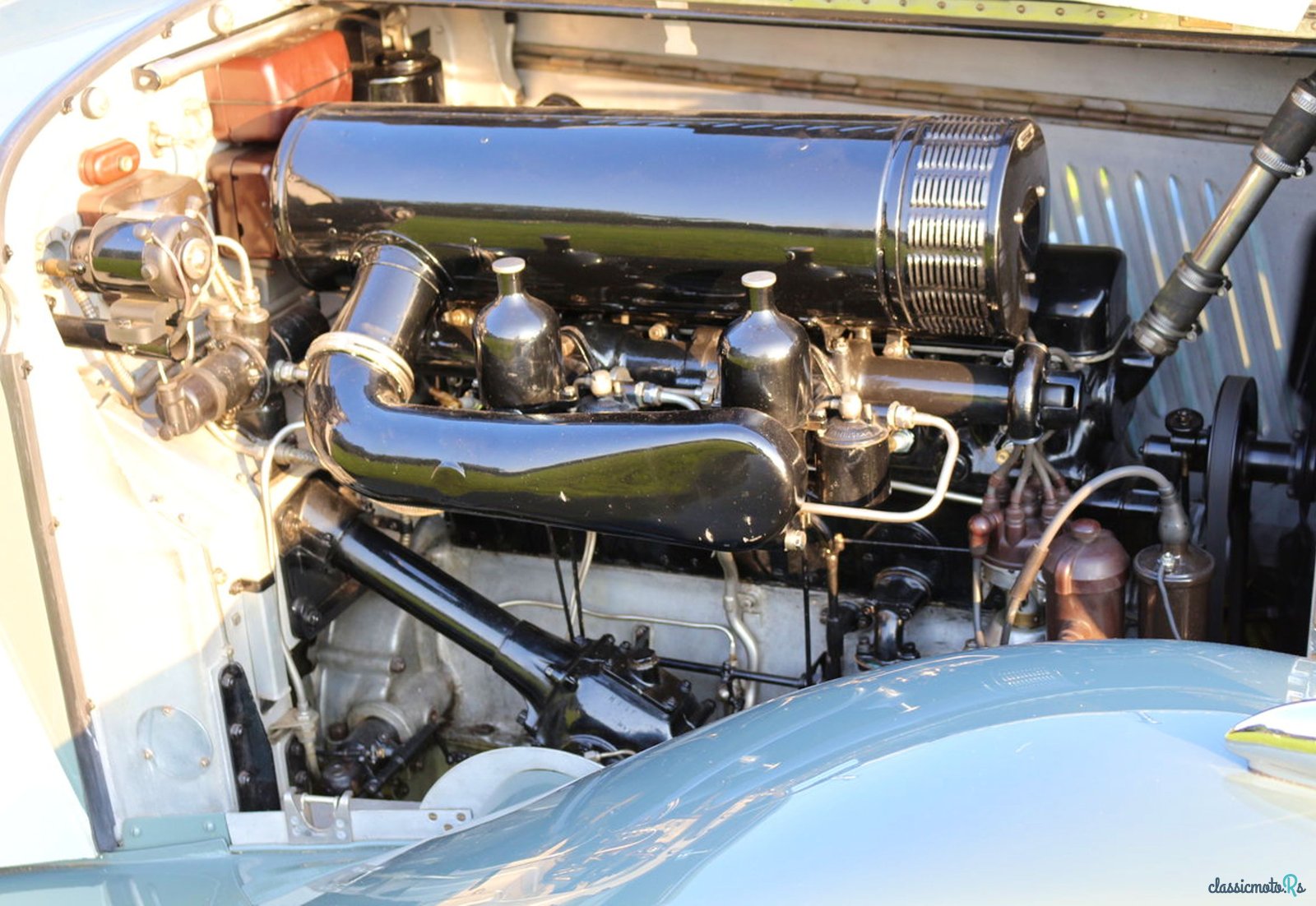 1937' Bentley 4 1/4 Litre photo #4