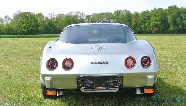 1978' Chevrolet Corvette photo #4