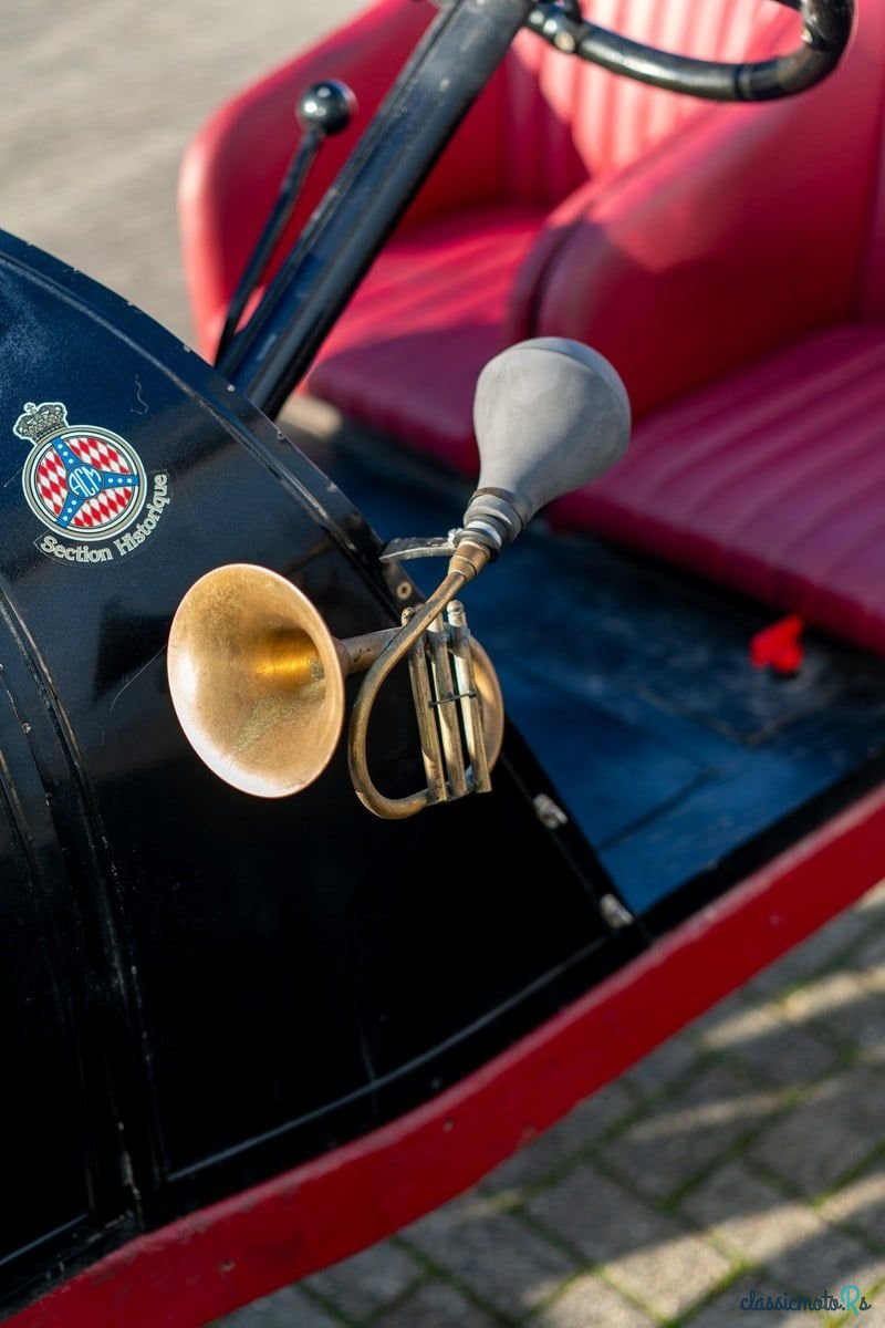 1915' Dodge Dodge Brothers 30-35 Sports photo #4