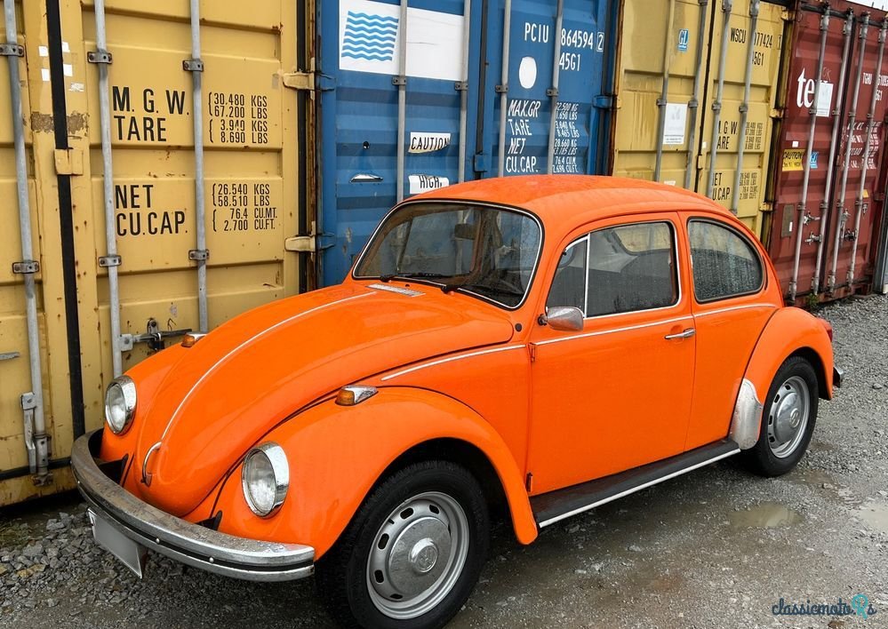 1974' Volkswagen Garbus photo #2