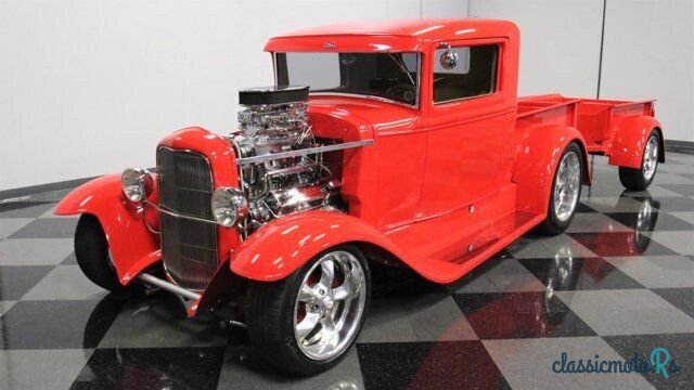 1930' Ford Pickup photo #4