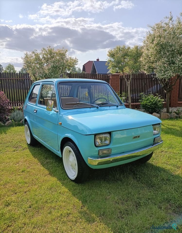 1974' Fiat 126 photo #3
