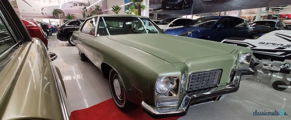 1972' Oldsmobile Cutlass photo #2