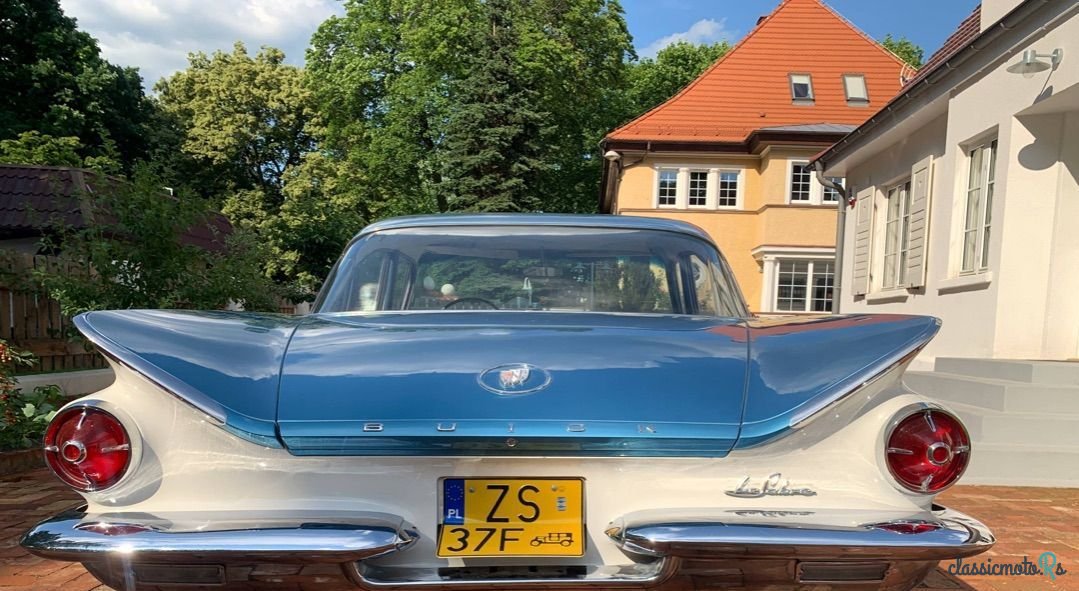 1960' Buick Le Sabre photo #5