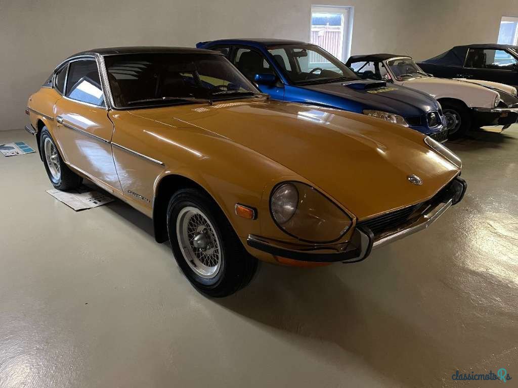 1971' Datsun 240Z photo #1
