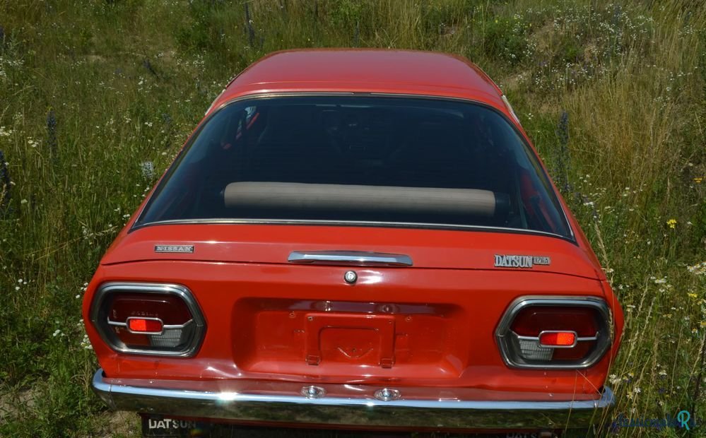1978' Datsun 120AF-II photo #2