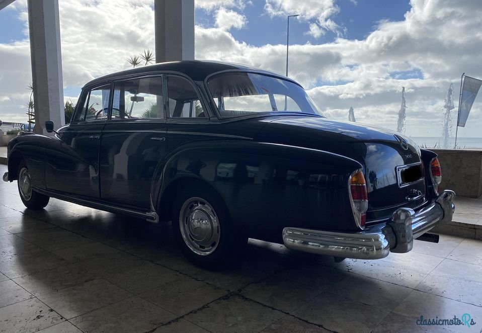 1959' Mercedes-Benz 300 photo #5