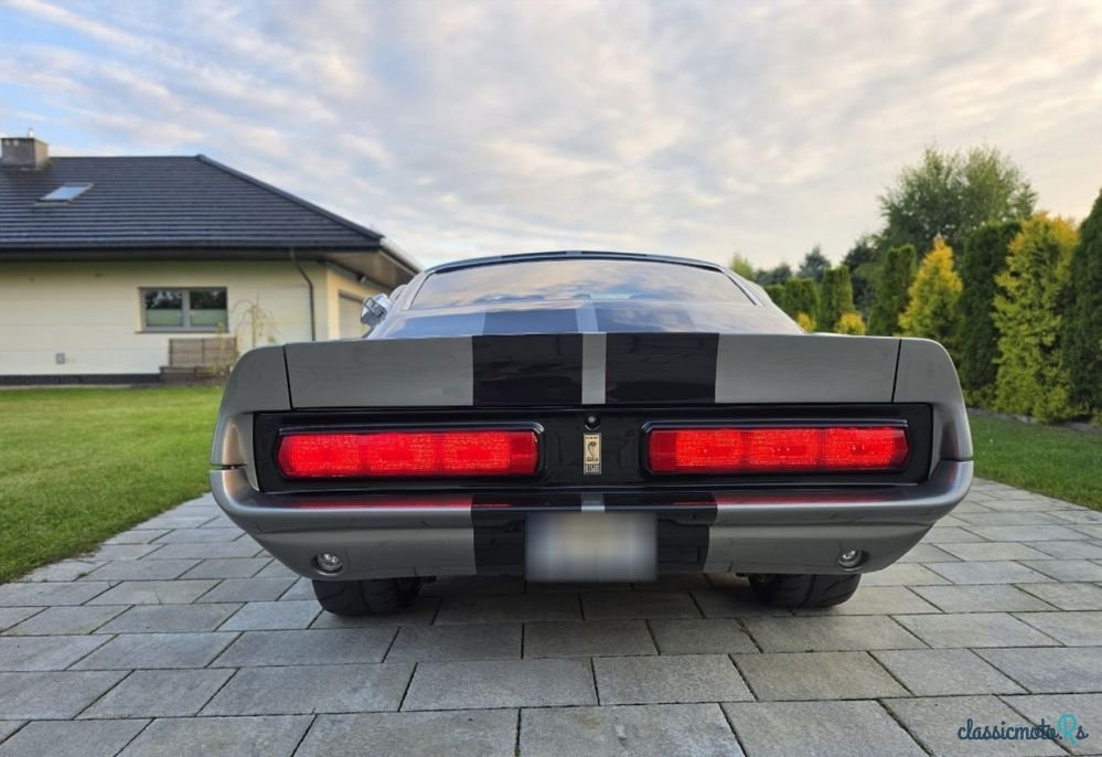 1967' Ford Mustang photo #5
