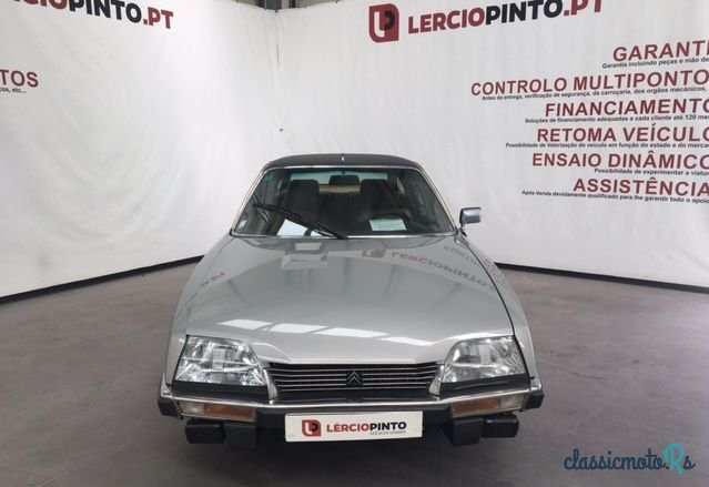 1977' Citroen CX photo #2