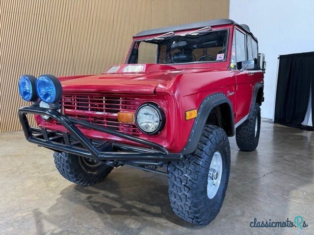 1976' Ford Bronco photo #2