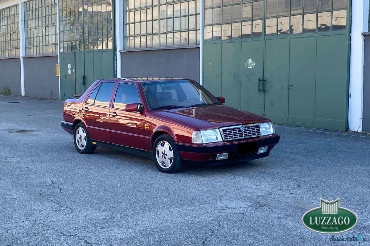 1989' Lancia Thema photo #1