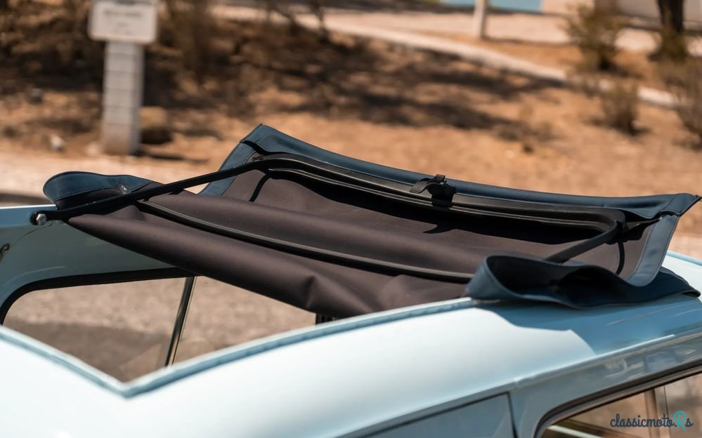 1961' Fiat 600 photo #2