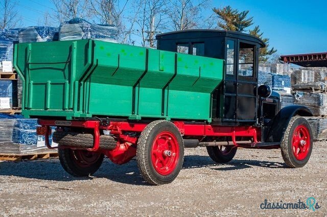1928' International Harvester Pickup photo #5
