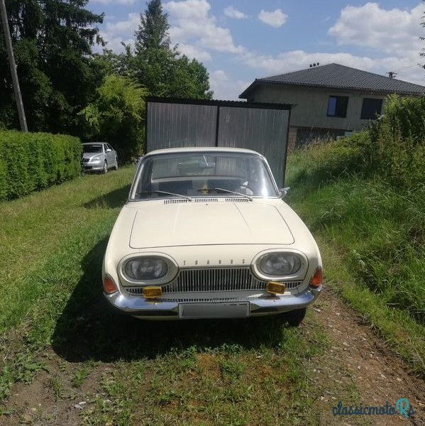 1964' Ford Taunus photo #1