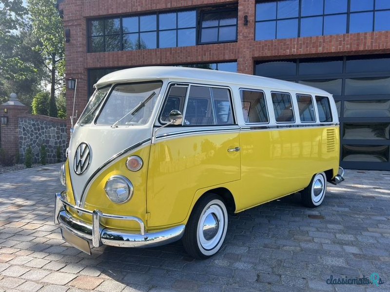 1966' Volkswagen Transporter photo #1