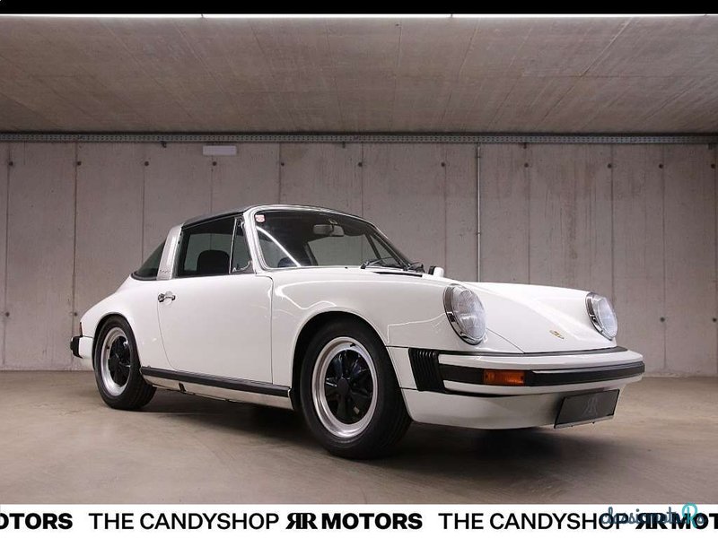 1976' Porsche 911 photo #1