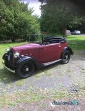 1936' Austin 7 photo #4