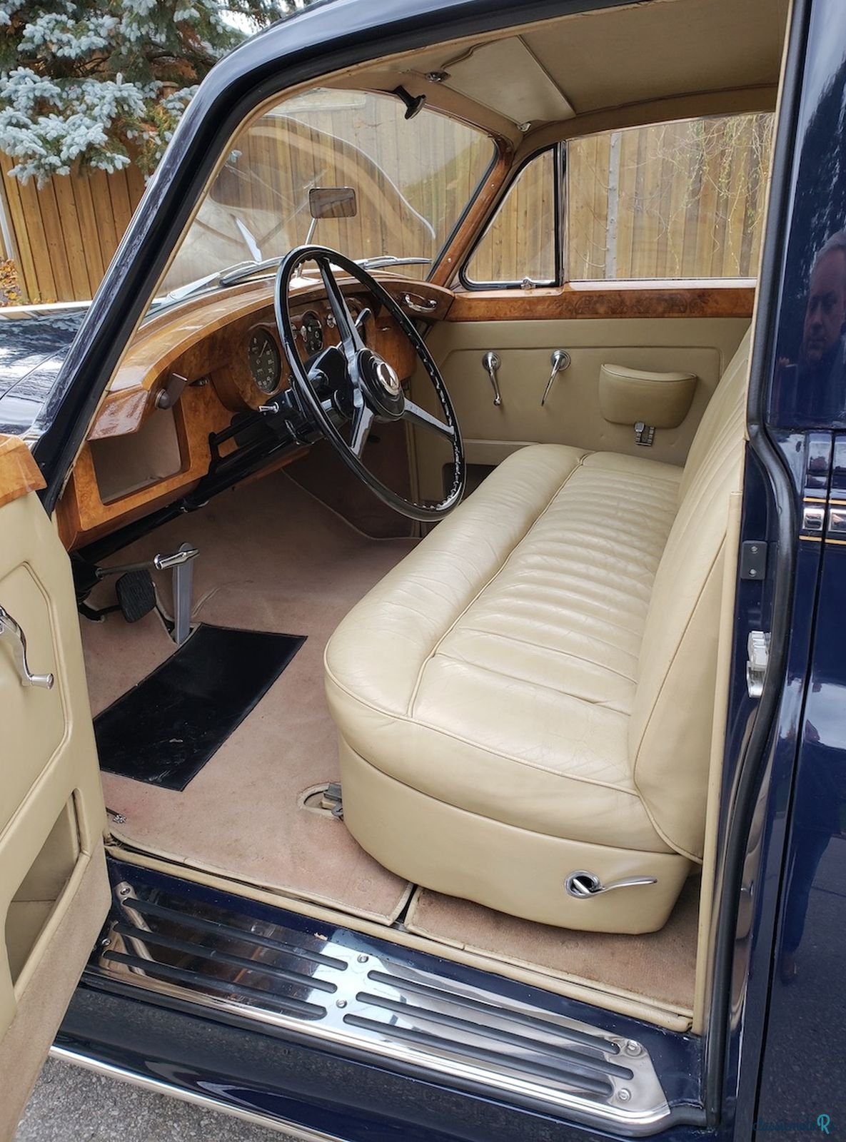 1959' Rolls-Royce Silver Cloud photo #5