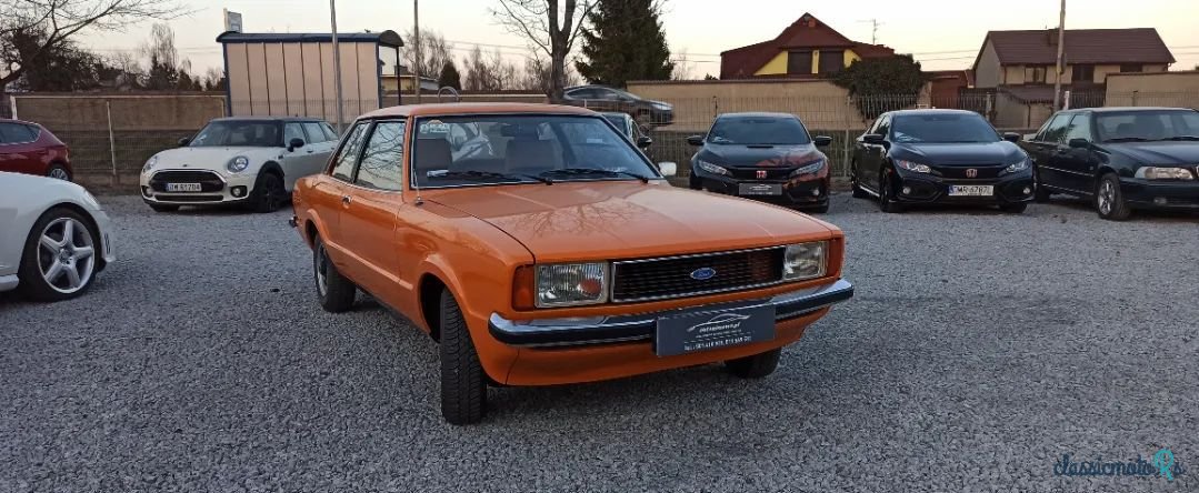 1976' Ford Taunus photo #4
