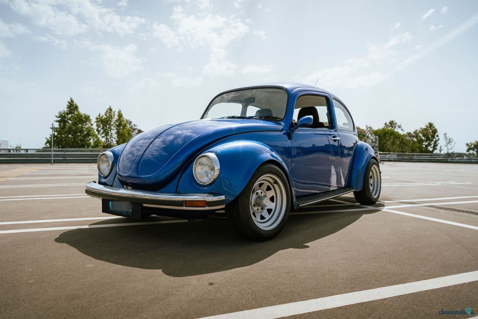 1972' Volkswagen Carocha photo #1