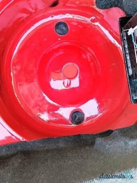 1982' Alfa Romeo Spider (Duetto) photo #3