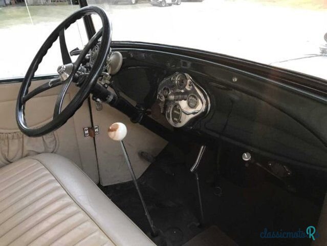 1928' Ford Model A photo #4