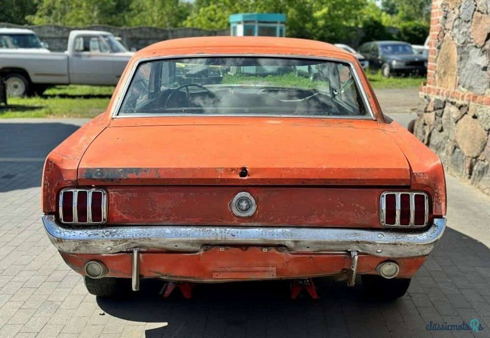 1965' Ford Mustang photo #5