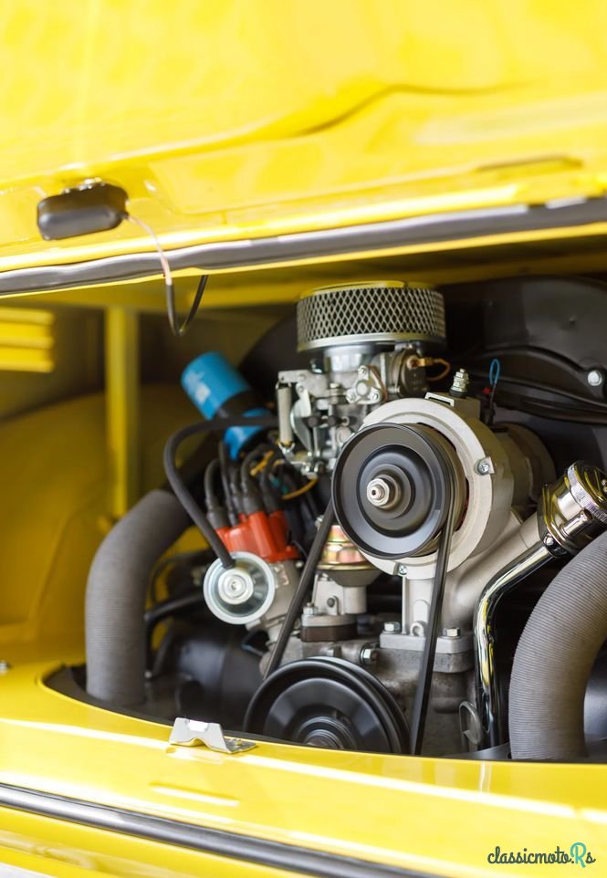 1966' Volkswagen Transporter photo #6