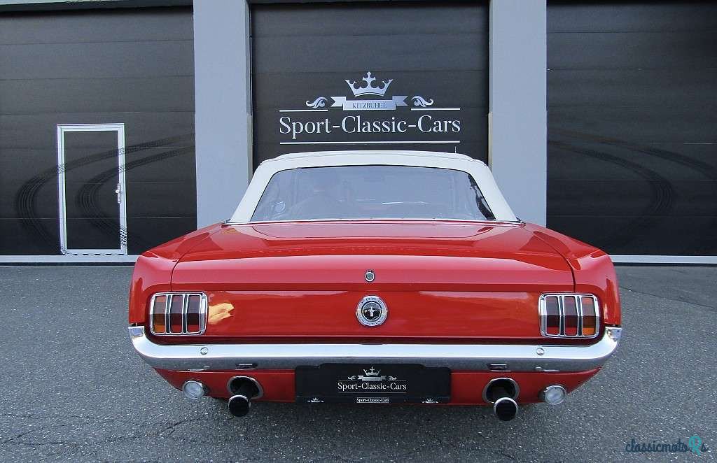 1964' Ford Mustang photo #3