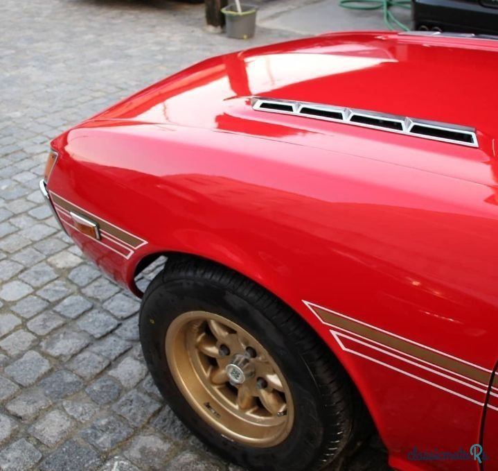 1974' Toyota Celica photo #2