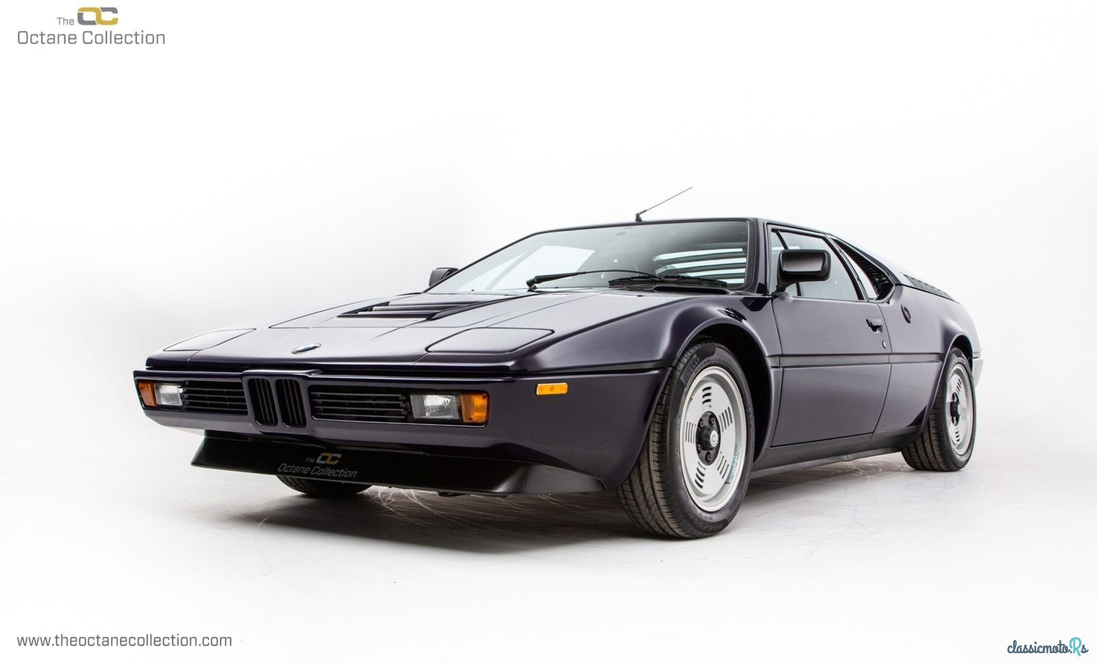 1979' BMW M1 Xp2 photo #2