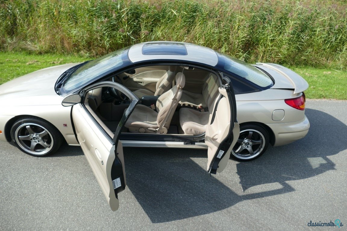 1990' Saturn SC2 Coupe 99 en venta. Países Bajos