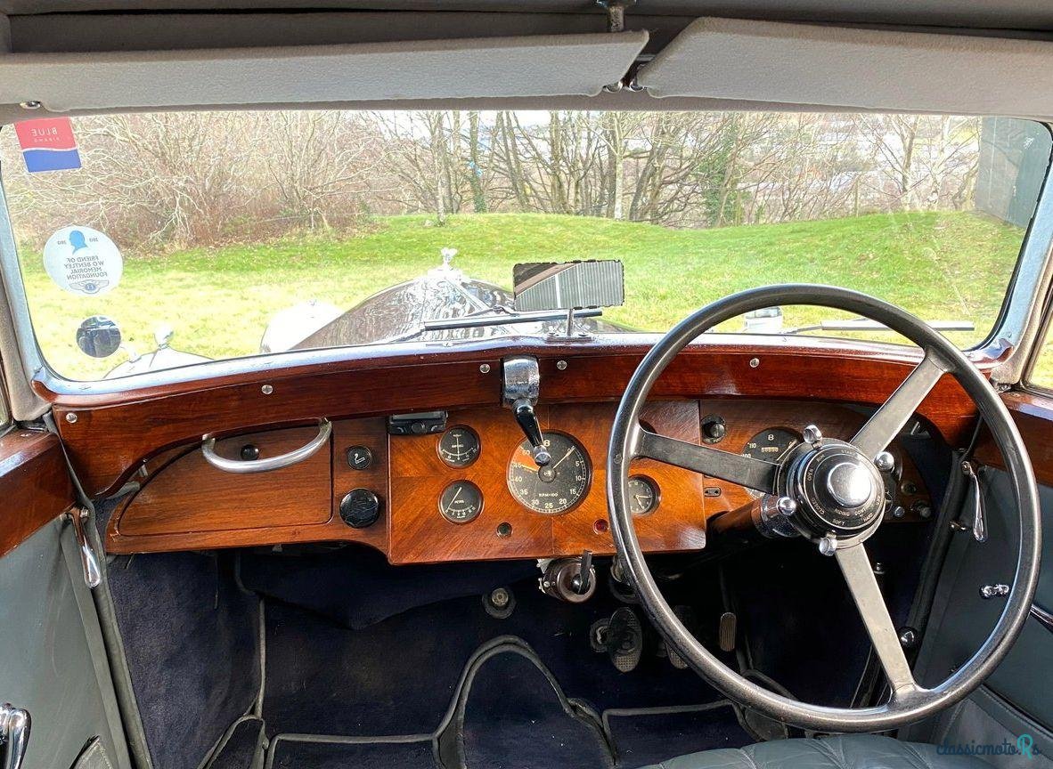 1939' Bentley 4 1/4 Litre photo #2