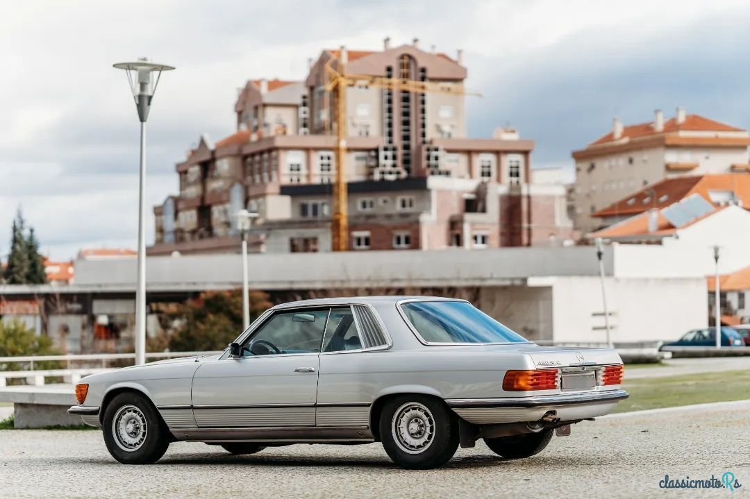 1973' Mercedes-Benz Sl-450 photo #6