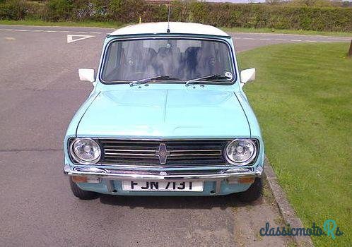 1979' MINI Clubman Estate photo #5