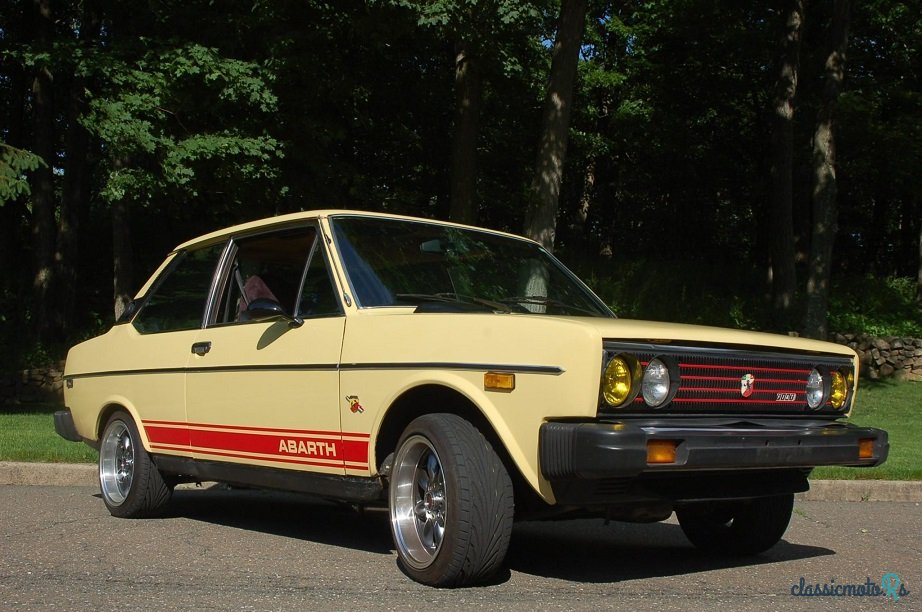 1978' Fiat 131 photo #2
