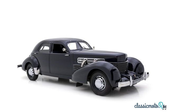 1937' Cord 812 photo #2