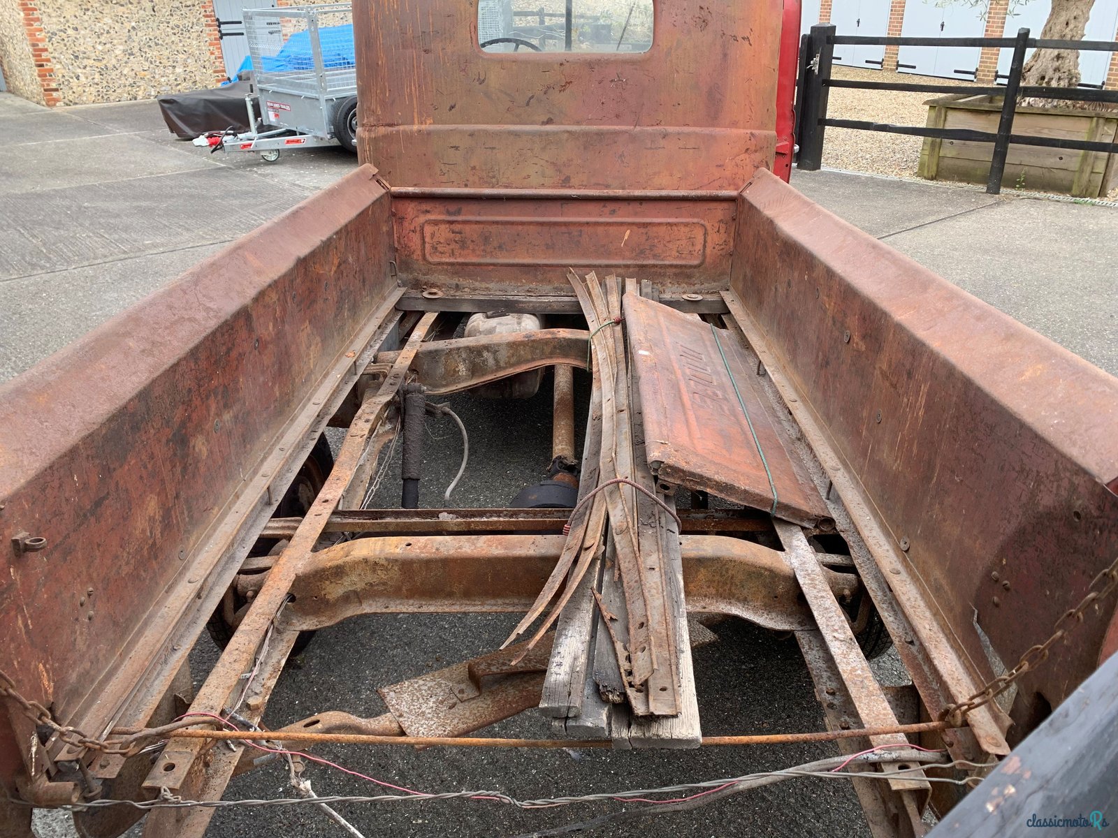 1947' American Dodge Truck photo #1