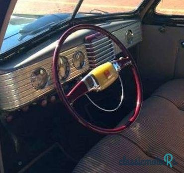 1947' Nash Ambassador 4Dr Sedan photo #3