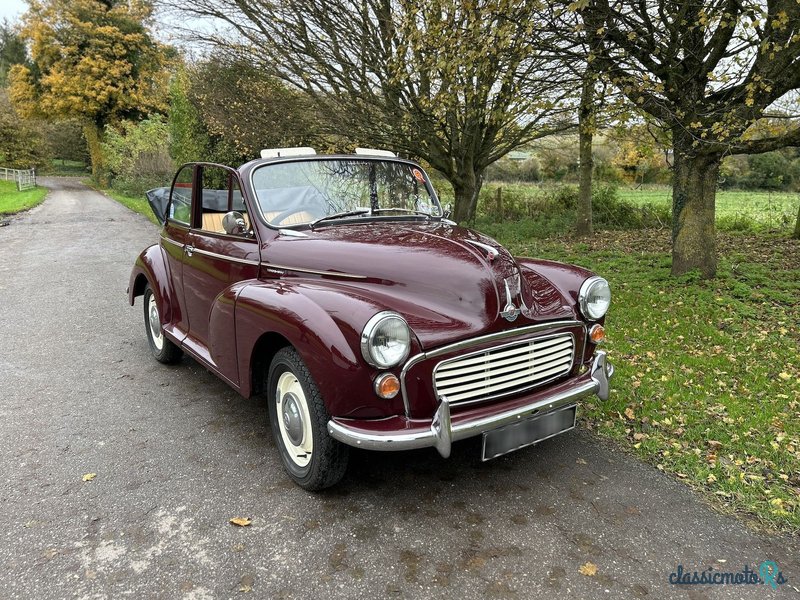 1961' Morris photo #1