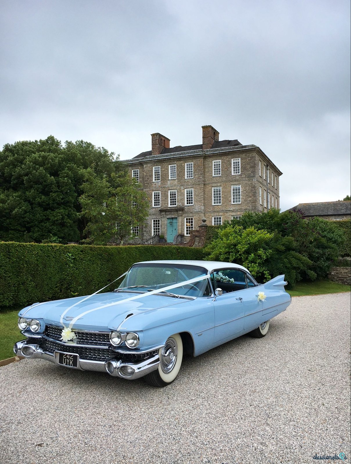 1959' Cadillac Series 62 photo #2