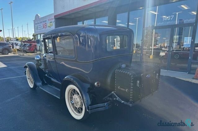 1928' Ford Model A photo #4