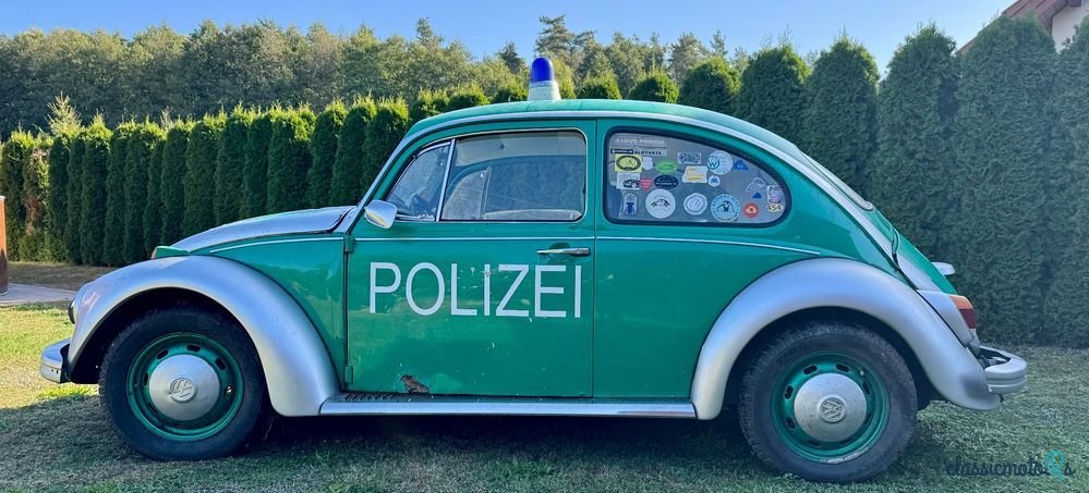 1972' Volkswagen Garbus photo #2