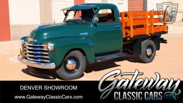 1949' Chevrolet 3600 photo #1