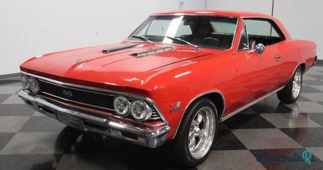 1966' Chevrolet Chevelle photo #3