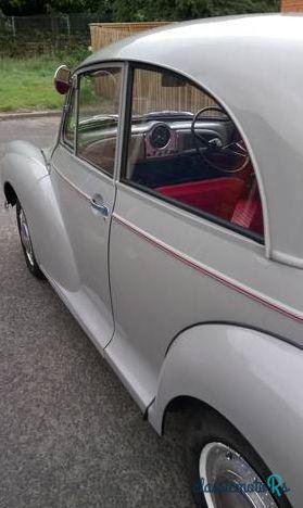 1967' Morris Minor photo #2